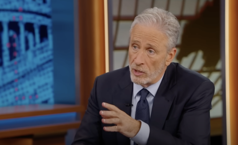 Renowned ‘The Daily Show’ Has Hit A Ten-Year Ratings Success